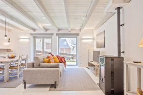 Luderna - Apartamento con jardín Crabera Arties